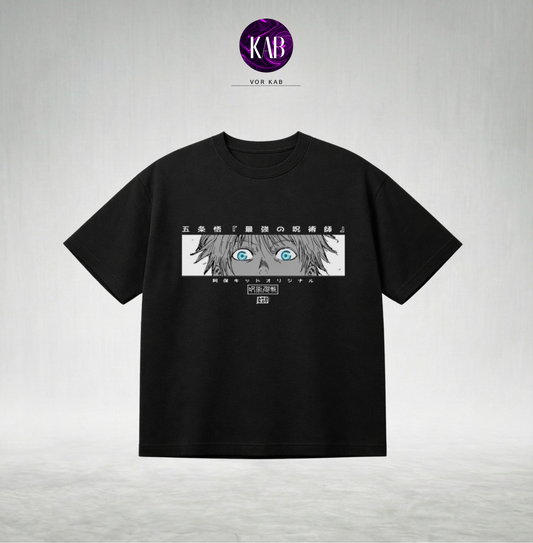 Satoru Gojo – Jujutsu Kaisen T-Shirt