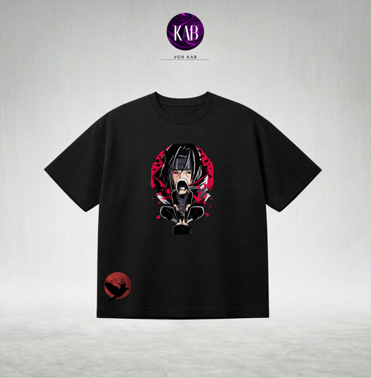 Itachi Uchiha –T-Shirt