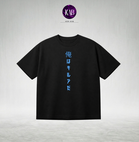 Killua Zoldyck – HunterxHunter T-Shirt