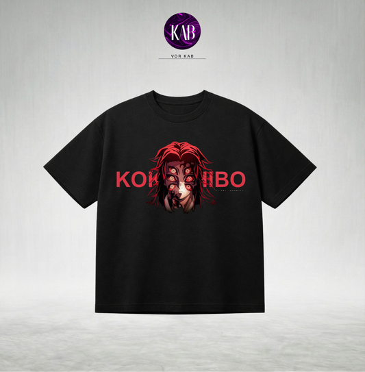 Kukushibo – Demon Slayer T-Shirt