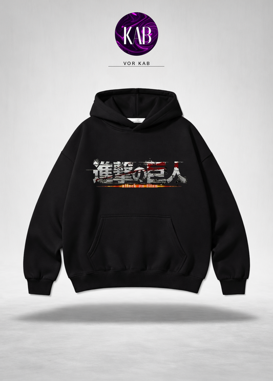 Levi Ackerman Hoodie