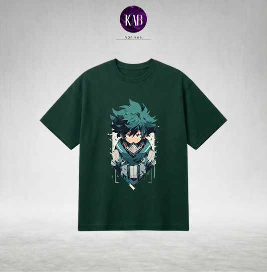DEKU: The Vigilante Spirit T-shirt