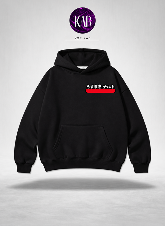 Naruto Uzumaki Hoodie