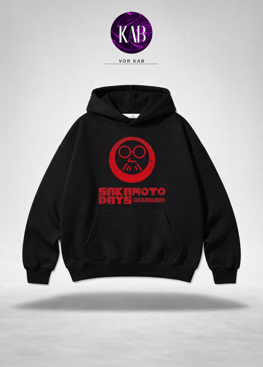 Sakamoto Hoodie