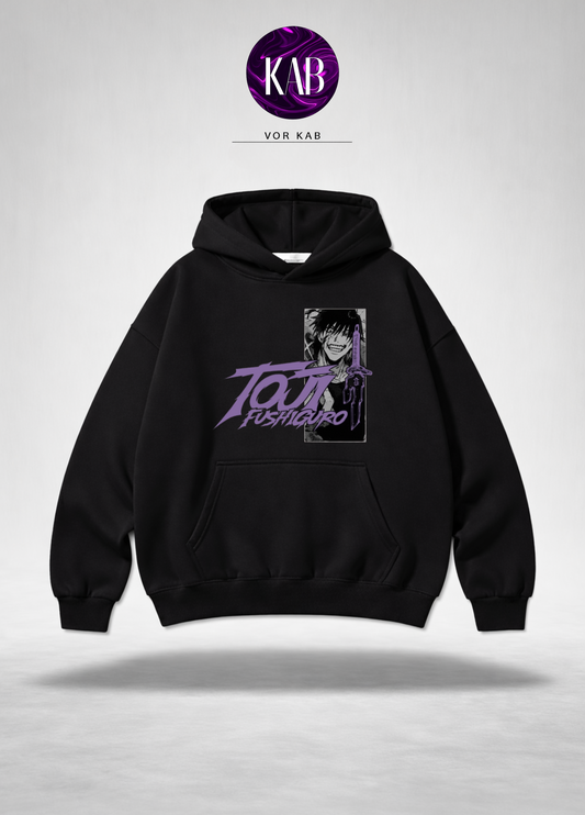 Toji Fushiguro Hoodie