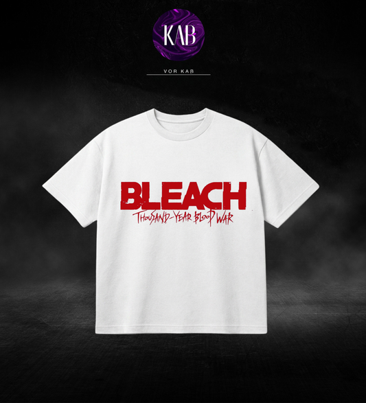 Bleach Ichigo Oversized T-Shirt