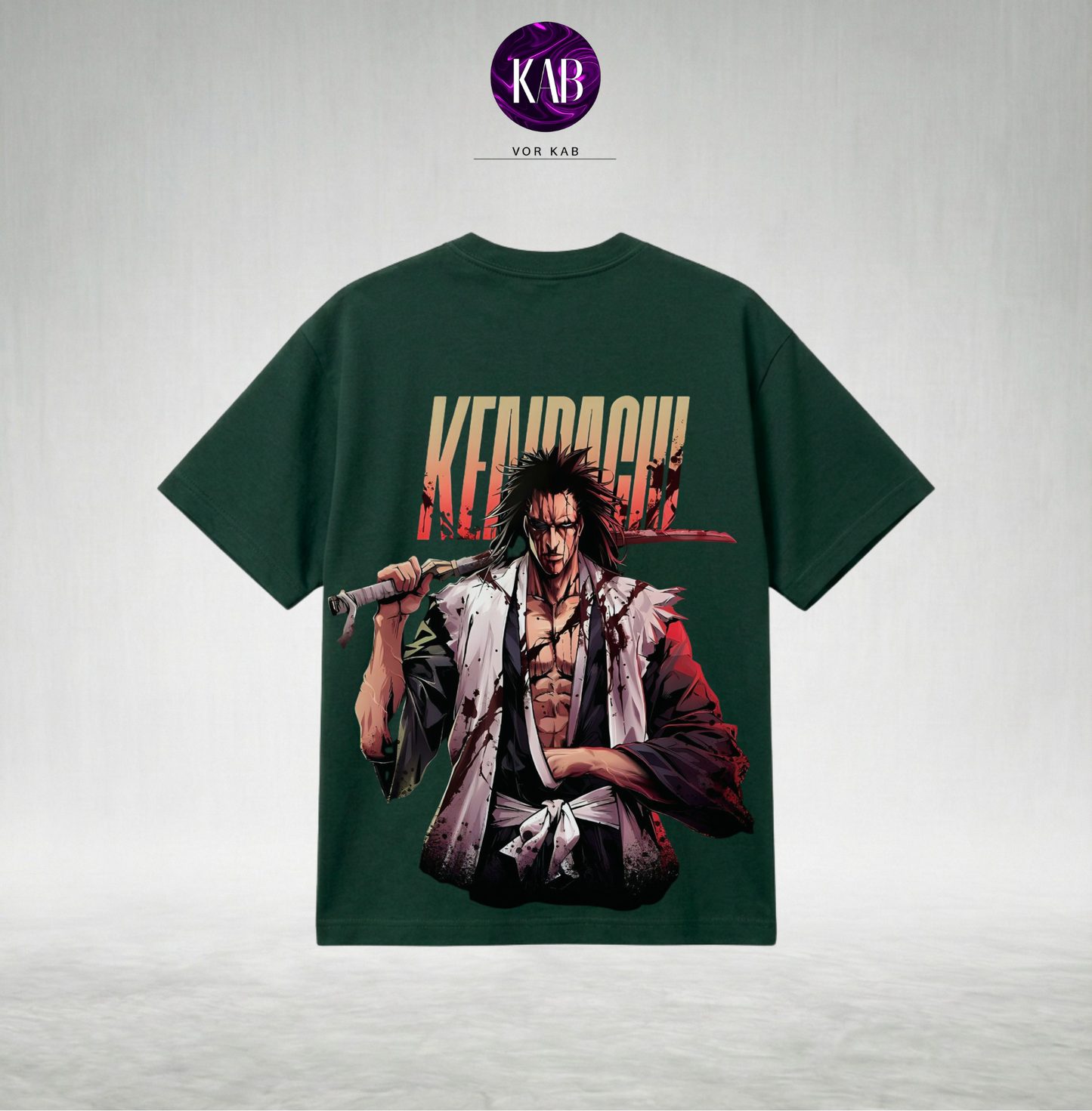 ZARAKI: THE DEMON WITHIN T-shirt