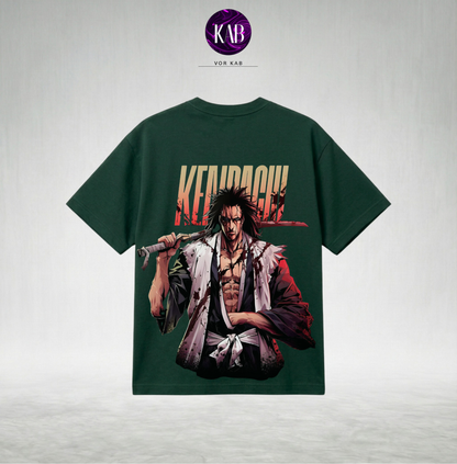 ZARAKI: THE DEMON WITHIN T-shirt