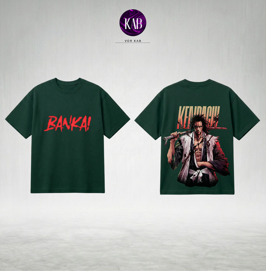 ZARAKI: THE DEMON WITHIN T-shirt
