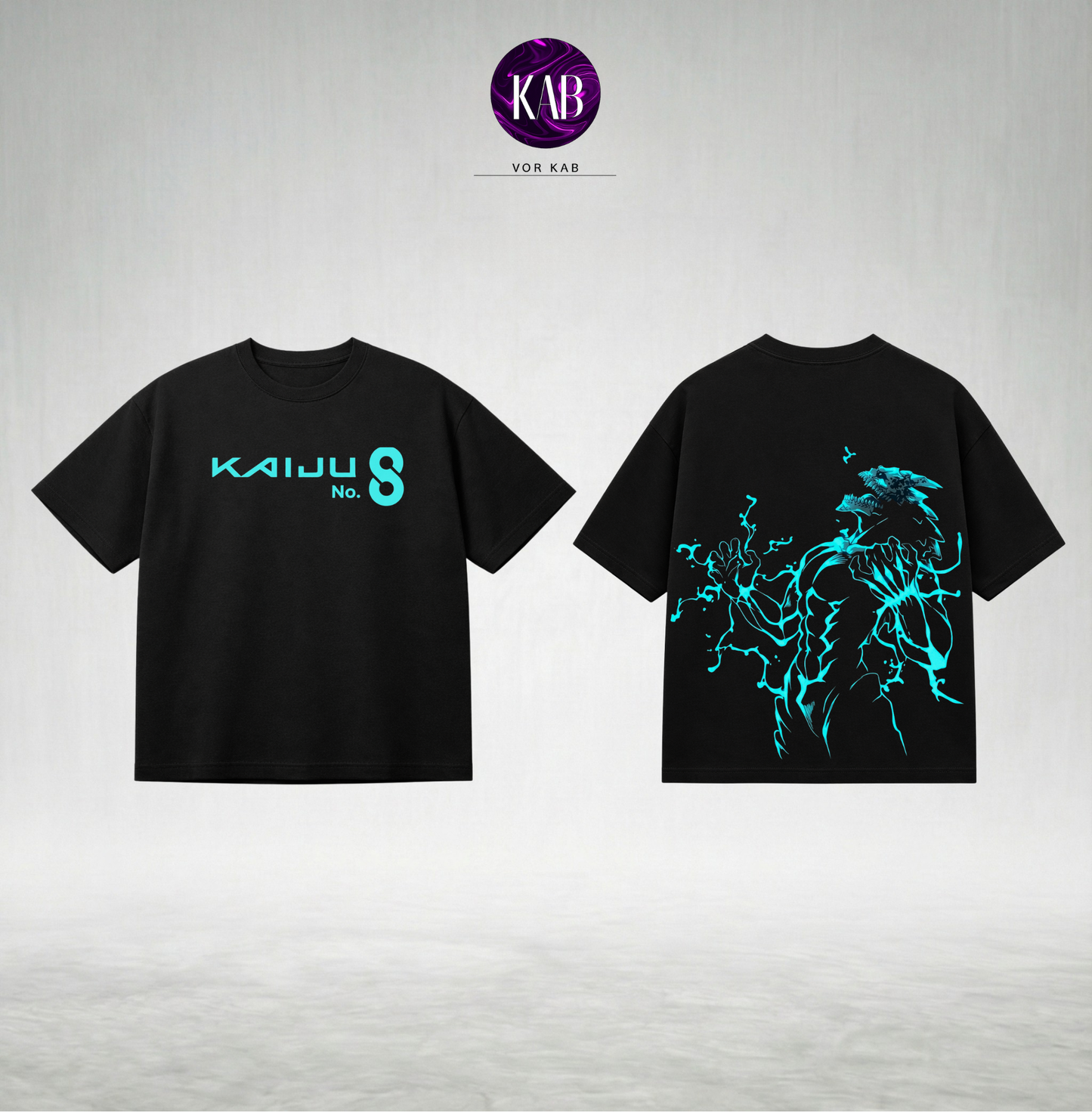 Kaiju No. 8 Graphic Tee
