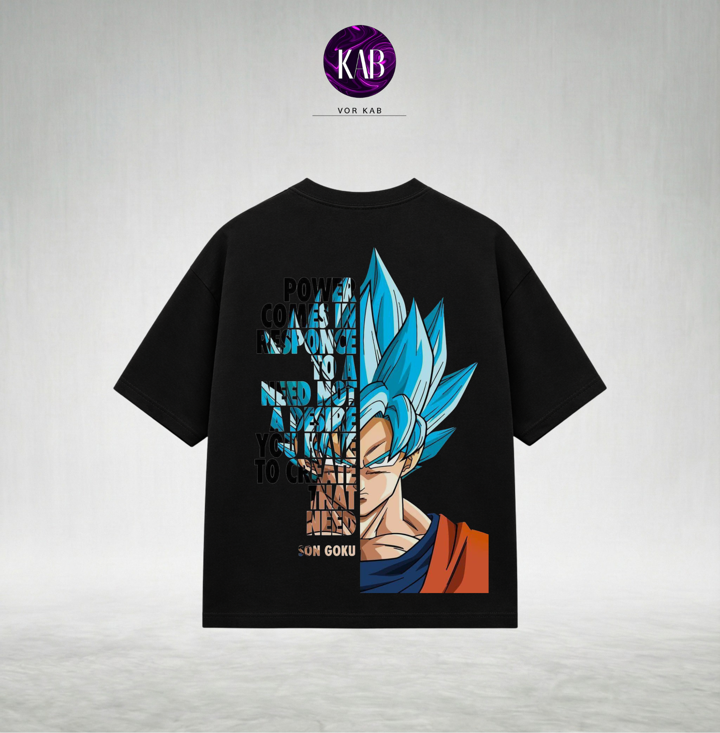 Son Goku – Dragon Ball T-Shirt