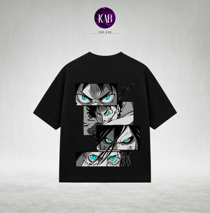 Eren Yeager – Attack on Titan T-Shirt