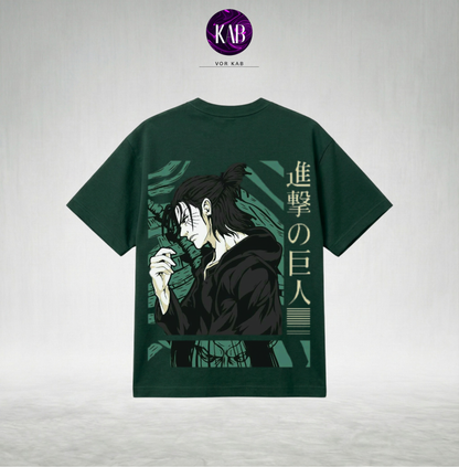 EREN: The Path To Freedom T-shirt