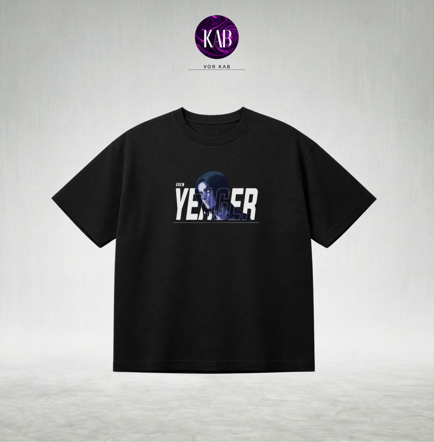 Eren Yeager – Attack on Titan T-Shirt