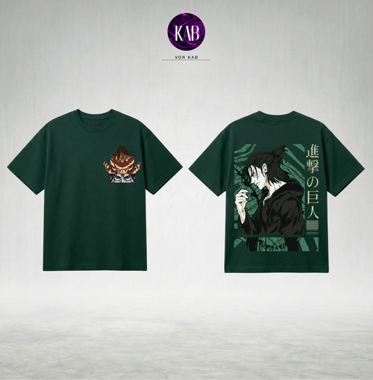 EREN: The Path To Freedom T-shirt