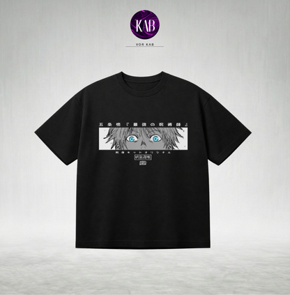 Satoru Gojo – Jujutsu Kaisen T-Shirt