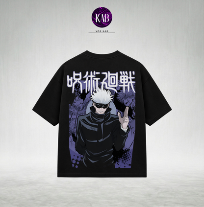 Satoru Gojo – Jujutsu Kaisen T-Shirt