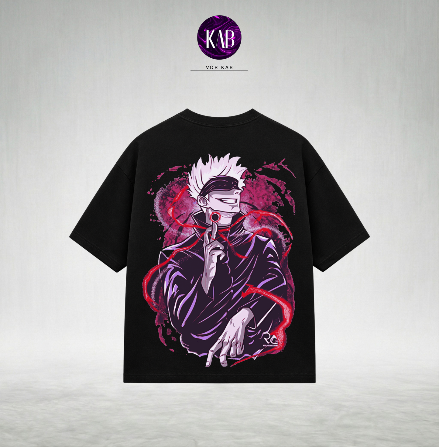 Satoru Gojo – Jujutsu Kaisen T-Shirt