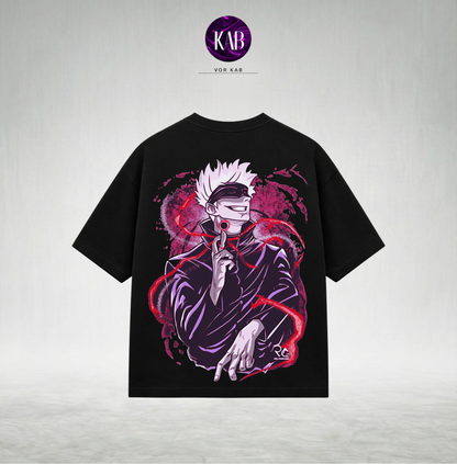Satoru Gojo – Jujutsu Kaisen T-Shirt