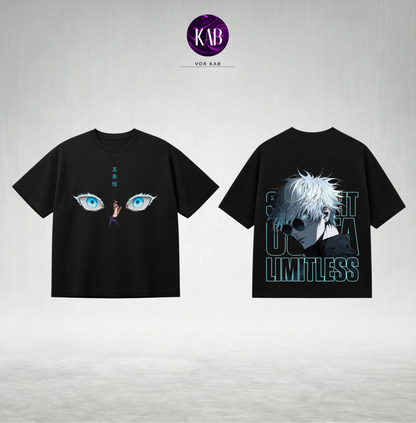 Satoru Gojo – Jujutsu Kaisen T-Shirt