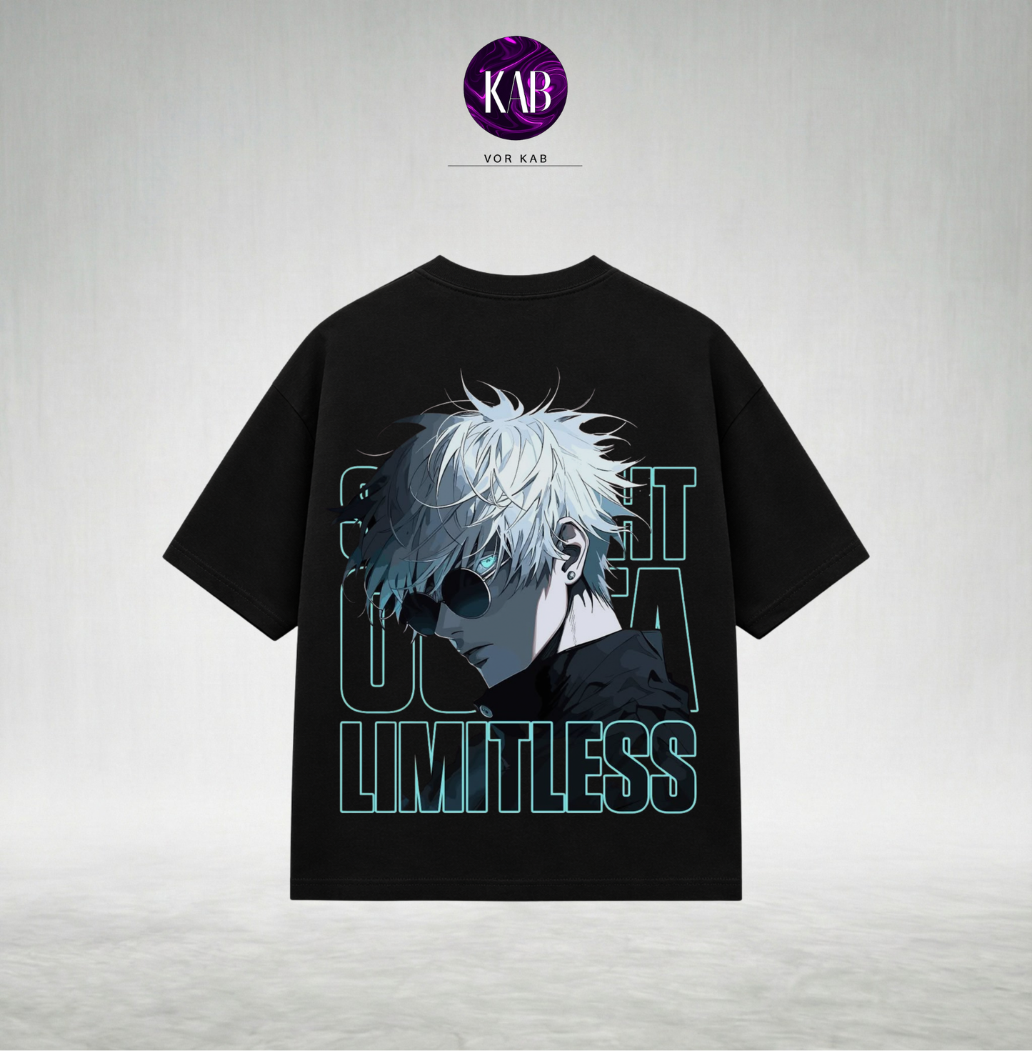 Satoru Gojo – Jujutsu Kaisen T-Shirt