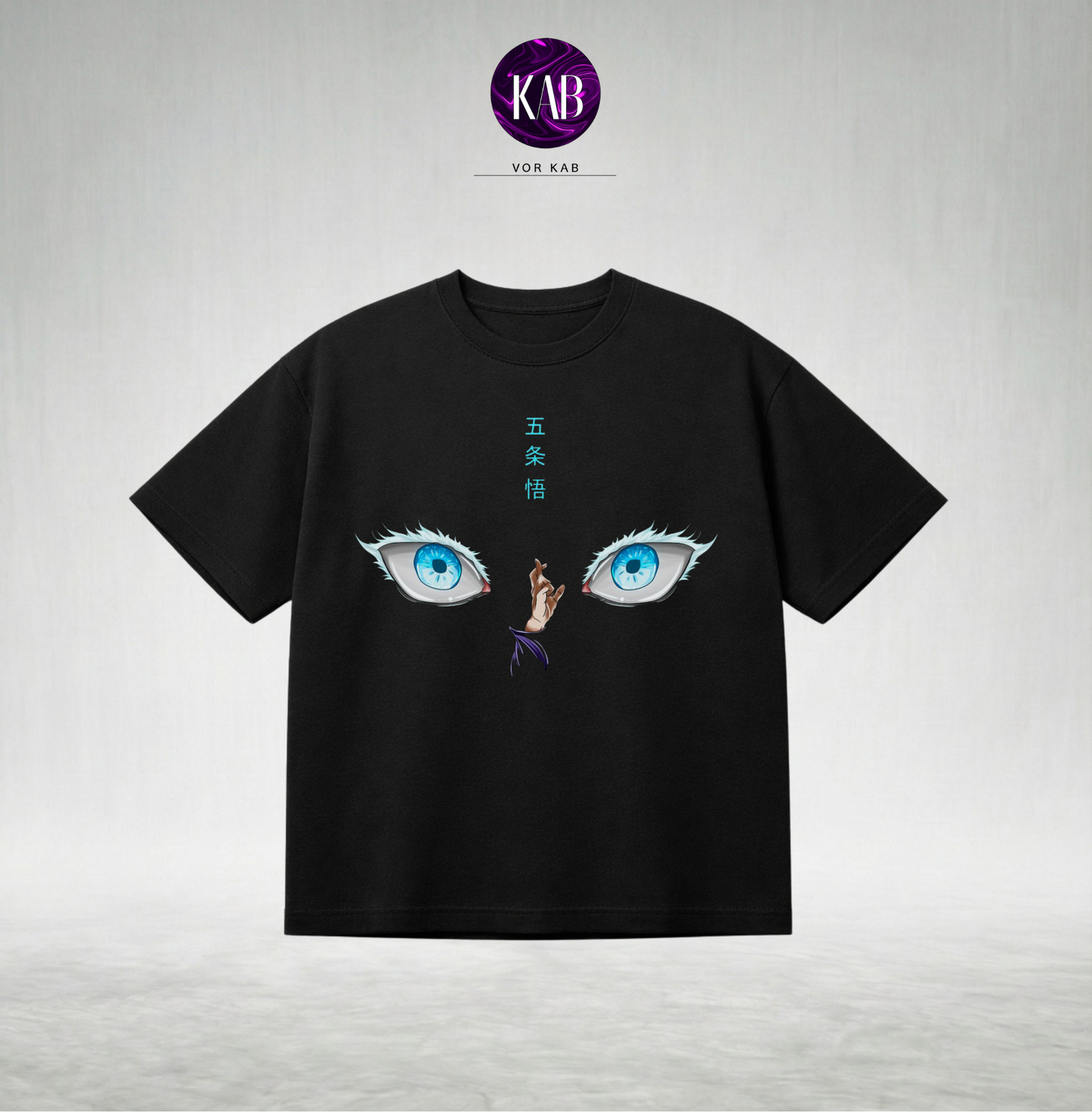 Satoru Gojo – Jujutsu Kaisen T-Shirt