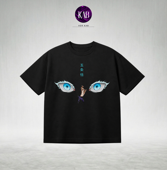 Satoru Gojo – Jujutsu Kaisen T-Shirt