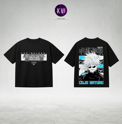 Satoru Gojo – Jujutsu Kaisen T-Shirt