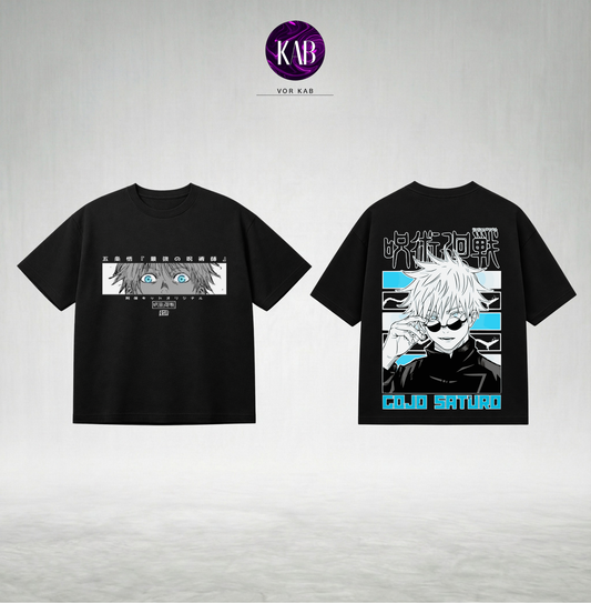 Satoru Gojo – Jujutsu Kaisen T-Shirt