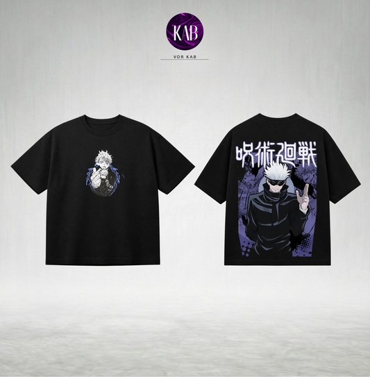 Satoru Gojo – Jujutsu Kaisen T-Shirt