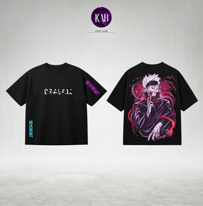 Satoru Gojo – Jujutsu Kaisen T-Shirt
