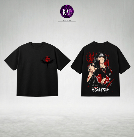 Itachi Uchiha –T-Shirt