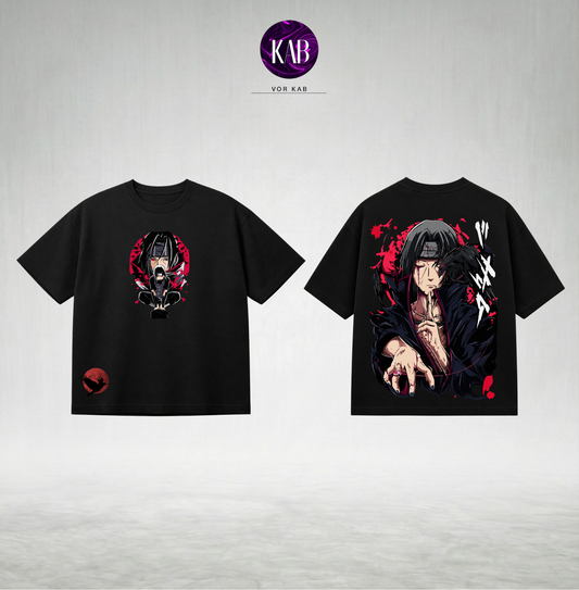 Itachi Uchiha –T-Shirt