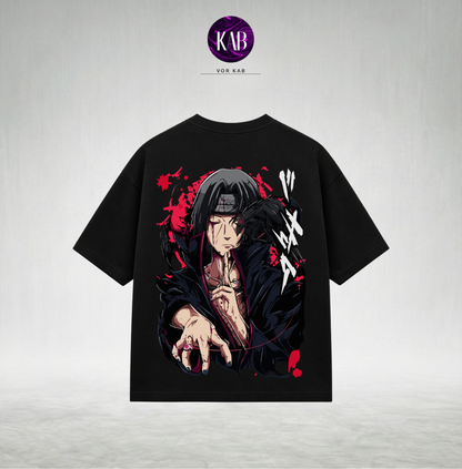 Itachi Uchiha –T-Shirt