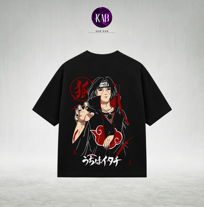 Itachi Uchiha –T-Shirt