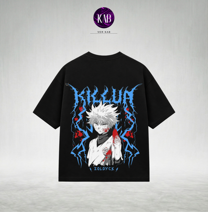 Killua Zoldyck – HunterxHunter T-Shirt