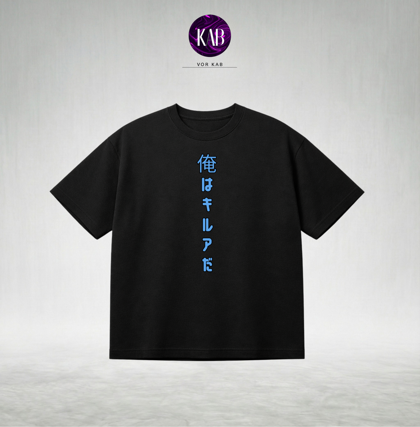 Killua Zoldyck – HunterxHunter T-Shirt