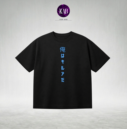 Killua Zoldyck – HunterxHunter T-Shirt