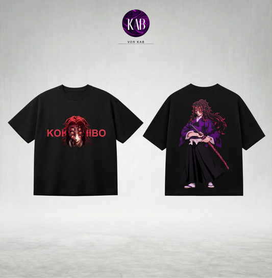 Kukushibo  – Demon Slayer T-Shirt