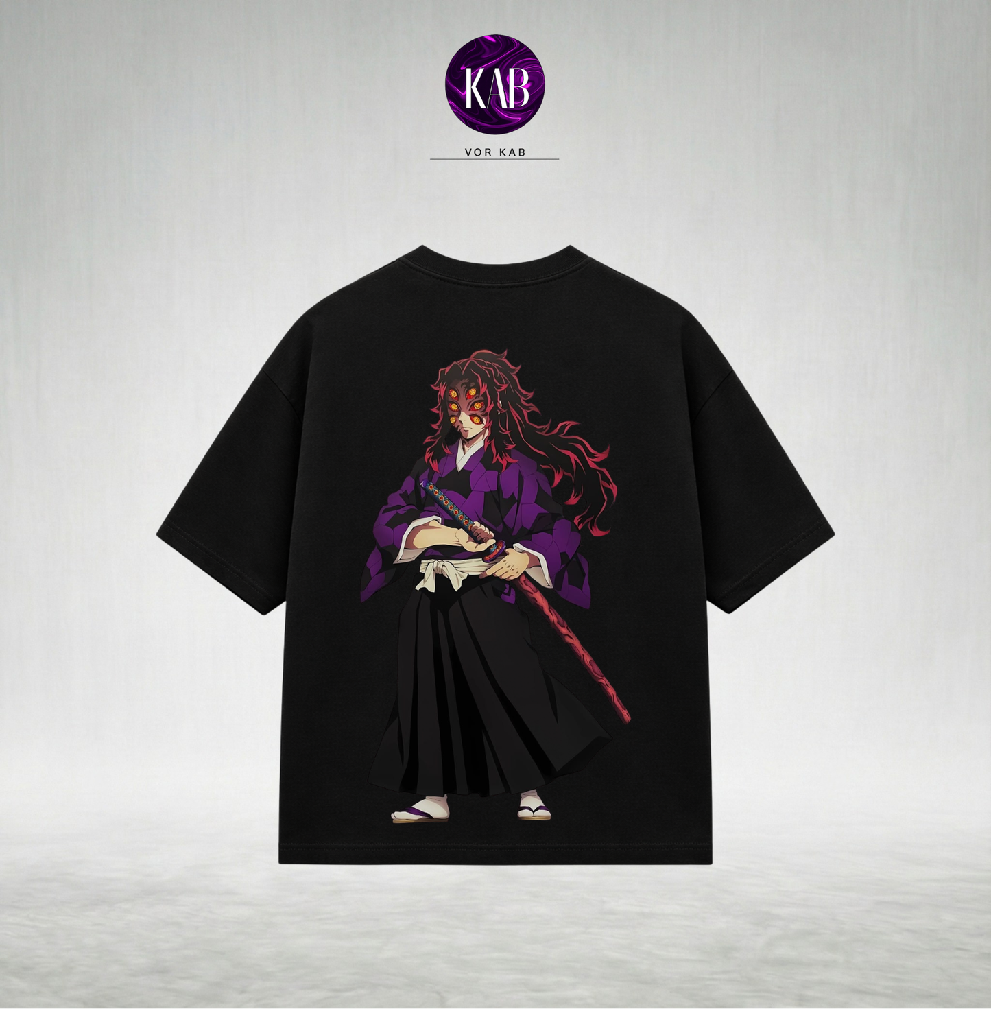 Kukushibo  – Demon Slayer T-Shirt