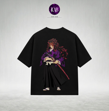 Kukushibo  – Demon Slayer T-Shirt