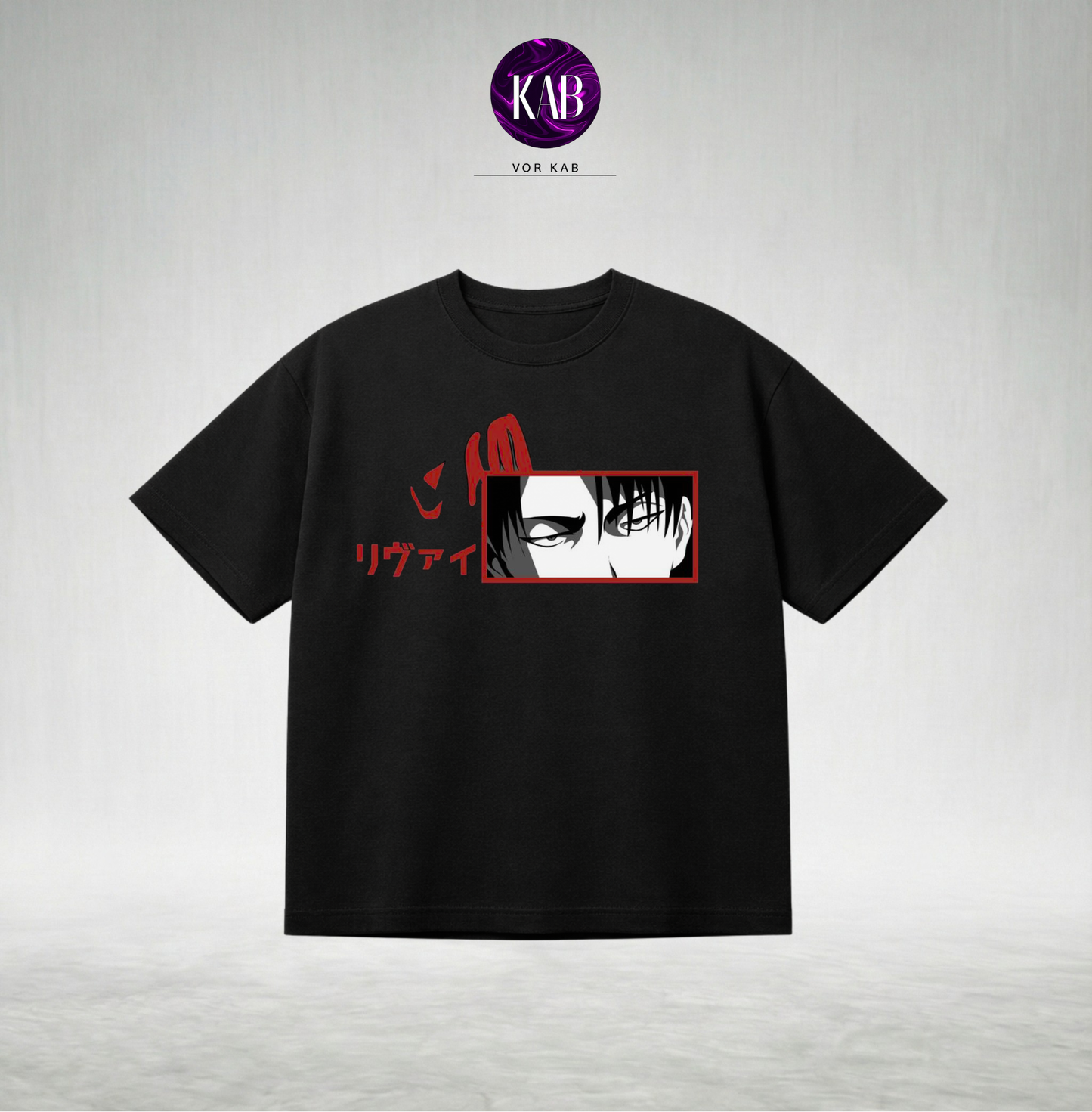 Levi Ackerman – Attack on Titan T-Shirt