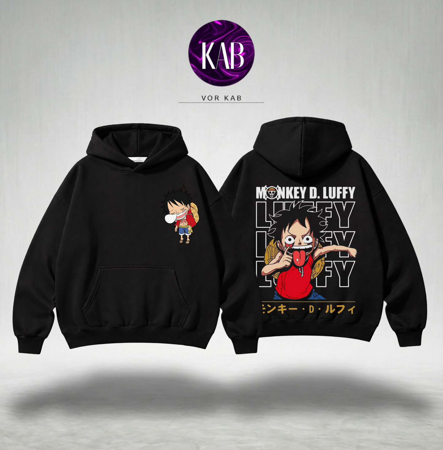 Monkey D. Luffy Hoodie