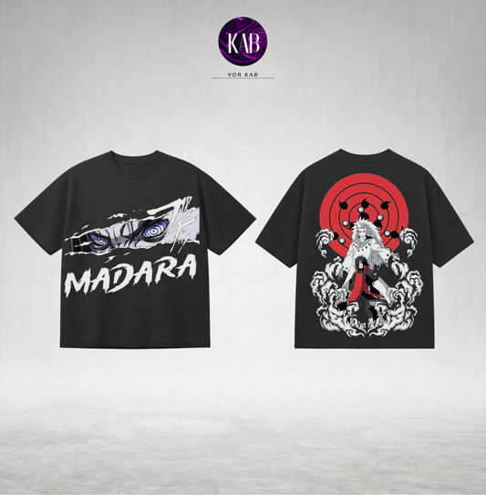 Madara: Infinite Tsukuyomi T-shirt