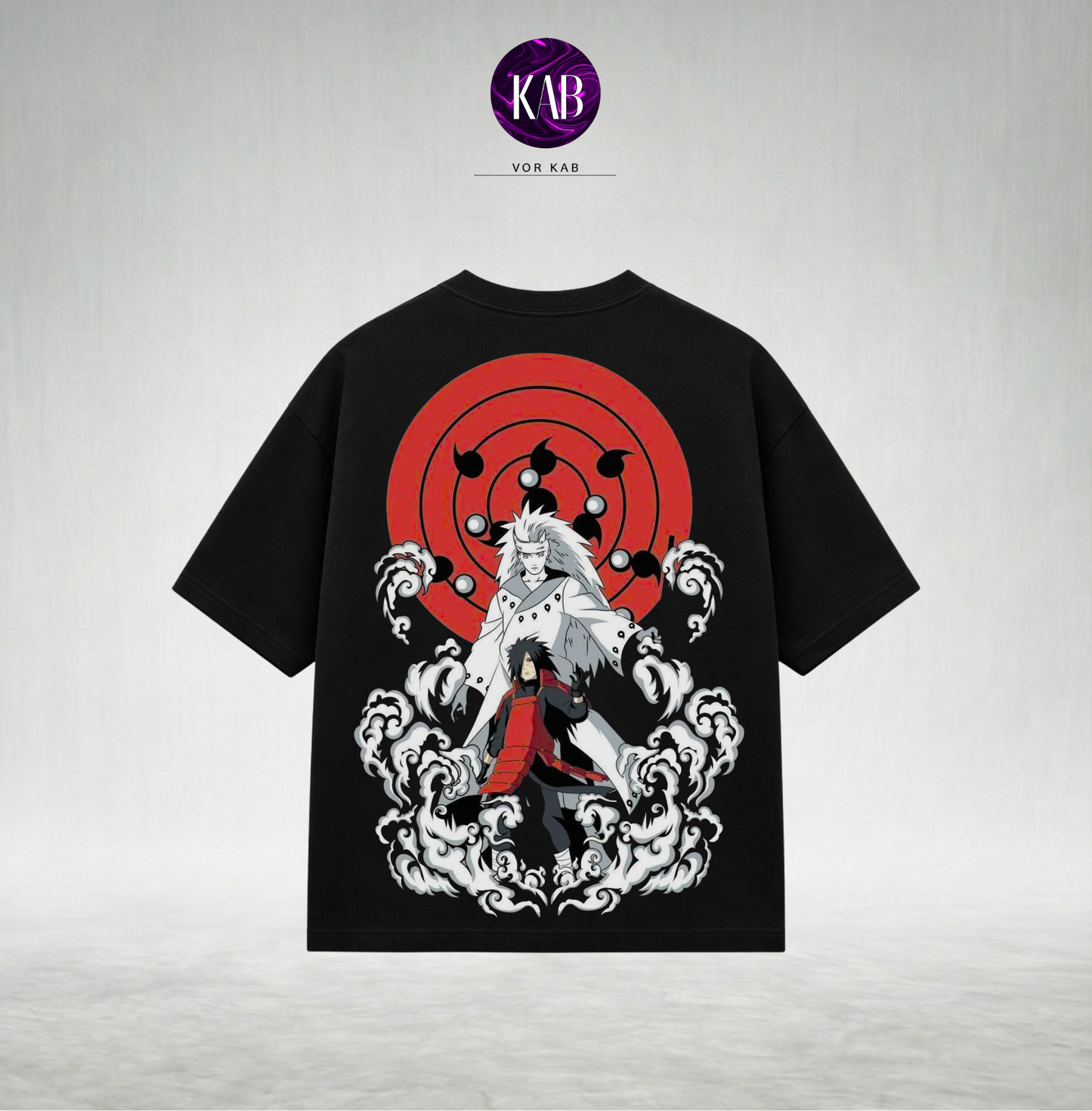 Madara: Infinite Tsukuyomi T-shirt