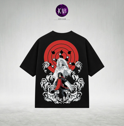 Madara: Infinite Tsukuyomi T-shirt