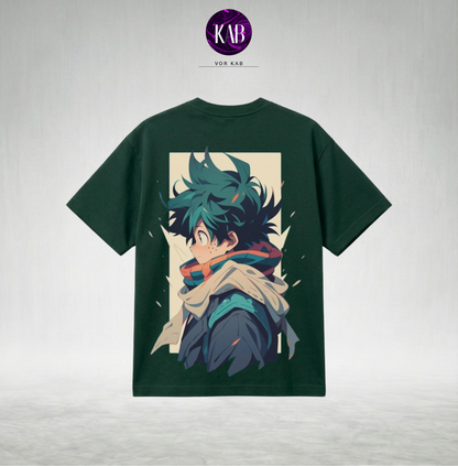 DEKU: The Vigilante Spirit T-shirt