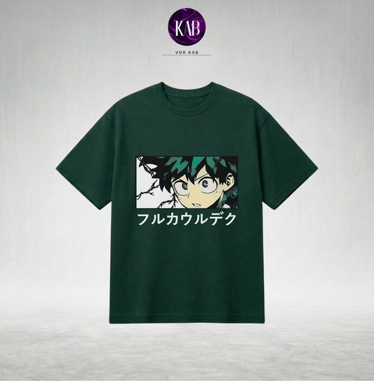 DEKU: Plus Ultra Generation T-shirt