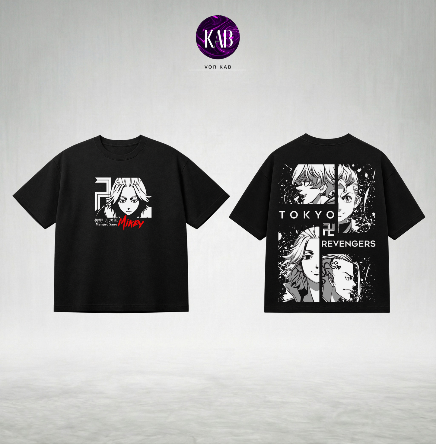 Mikey – Tokyo Revengers T-Shirt