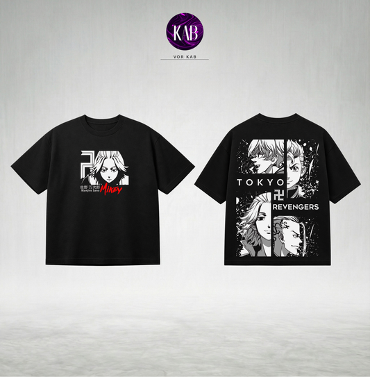 Mikey – Tokyo Revengers T-Shirt